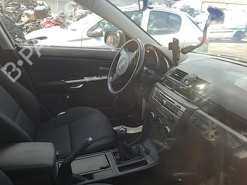 Left taillight MAZDA 3 (BK) 1.6 DI Turbo | BP25062348C34  - Image 5