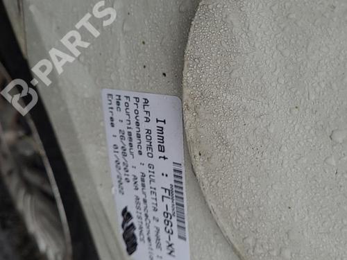 Used Rear right door window Rear right door window ALFA ROMEO GIULIETTA (940_) 1.6 JTDM (940FXD1A) (105 hp) 10612787 10612787