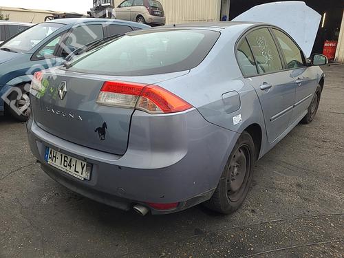 Left sun visor RENAULT LAGUNA III (BT0/1) 2.0 dCi (BT01, BT08, BT09, BT0E, BT0K, BT12, BT1C, BT1D,... | BP25089261I1  - Image 11