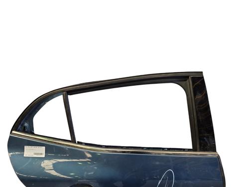 Right rear door RENAULT MEGANE IV Hatchback (B9A/M/N_) 1.3 TCe 115 (B9N9) | BP25598673C5 