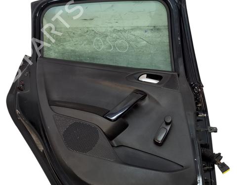 Left rear door PEUGEOT 208 I (CA_, CC_) 1.6 HDi / BlueHDi 75 | BP29508347C4 