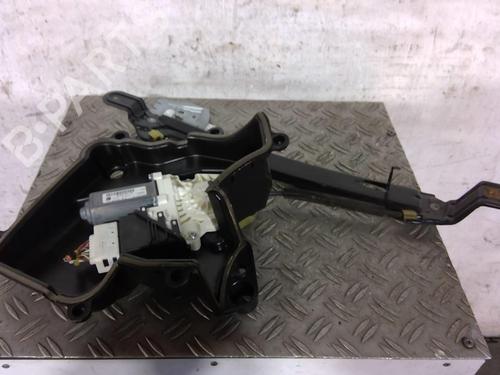 Rear right window mechanism SEAT LEON (1P1)  | BP25068127C25 