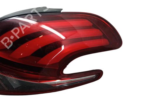 Used Right taillight PEUGEOT 208 I (CA_, CC_) 1.2 THP 110 (110 hp) 31170552