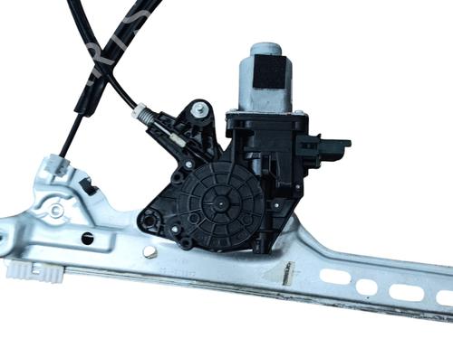 Front right window mechanism RENAULT MEGANE IV Hatchback (B9A/M/N_) 1.3 TCe 140 (B9NB) | BP27326016C23 - Image 3