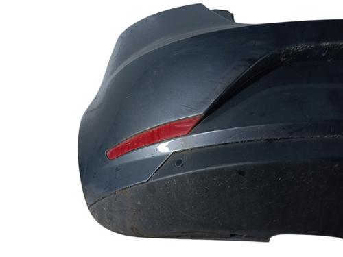 Rear bumper SEAT IBIZA IV (6J5, 6P1) 1.6 TDI | BP25059677C8 