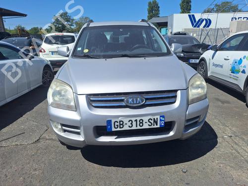 Used Parts KIA SPORTAGE II (JE_, KM_) 2.7 V6 4WD 4954495