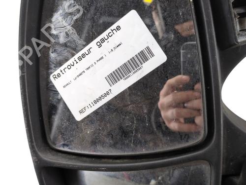 Bakspejl venstre RENAULT TRAFIC II Van (FL) 1.9 dCi 80 (FL0B) | BP31067223C26 