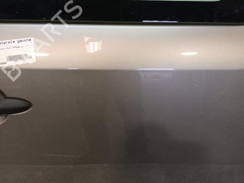 Left slide door RENAULT KANGOO / GRAND KANGOO II (KW0/1_) 1.5 dCi (KW0C, KW2C, KW4C) | BP30148780C74 