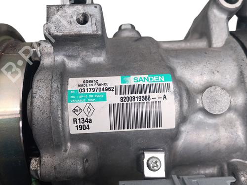 AC compressor RENAULT TWINGO II (CN0_)  | BP28814355M34  - Image 7