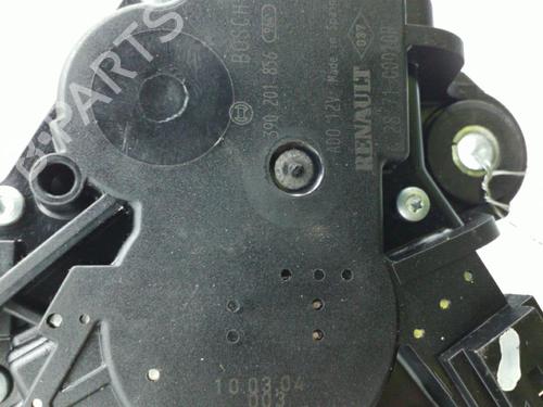 Rear wiper motor RENAULT SCÉNIC III (JZ0/1_) 1.5 dCi | BP25089537M102 
