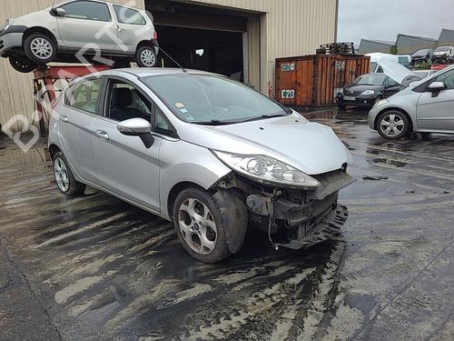 Front wiper motor FORD FIESTA VI (CB1, CCN) 1.4 TDCi | BP25078528M29 