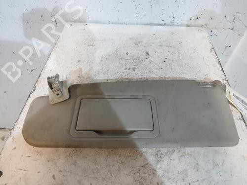 Used Left sun visor NISSAN MICRA III (K12) 1.2 16V (80 hp) 25067551