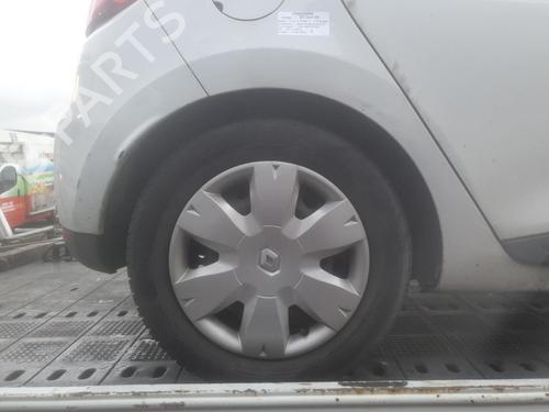 Right sun visor RENAULT CLIO IV (BH_) 1.5 dCi 75 | BP25102746I2  - Image 7