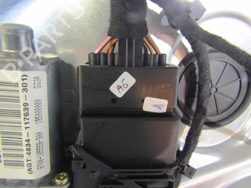 rear-right-window-mechanism-vw-passat-b55-3b3-2000-2001-2002-2003-2004-2005-25063947 main image