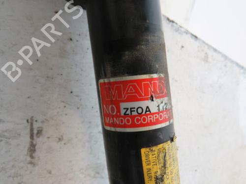 Used Steering rack Steering rack HYUNDAI GETZ (TB) 1.5 CRDi (82 hp) 25108701 25108701