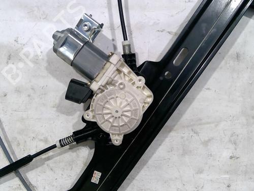 Used Front left window mechanism BMW 5 (E60) 530 d (218 hp) 25111407