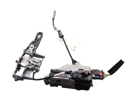 Front right lock PEUGEOT 208 I (CA_, CC_) 1.2 VTi 68 / PureTech 68 | BP25921079C97 