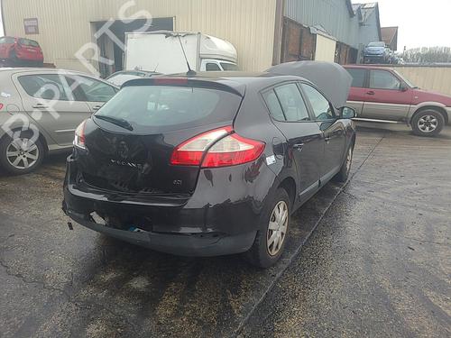 Multifunctionele display RENAULT MEGANE II (BM0/1_, CM0/1_) 1.5 dCi (BM1E, CM1E) | BP25104578C48