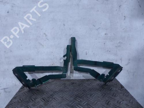 Used Hinge/Door check strap PEUGEOT 807 (EB_) 2.0 HDi (107 hp) 25079754