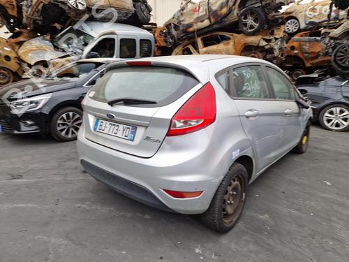 AC compressor FORD FIESTA VI (CB1, CCN) 1.25 | BP25103078M34 - Image 8