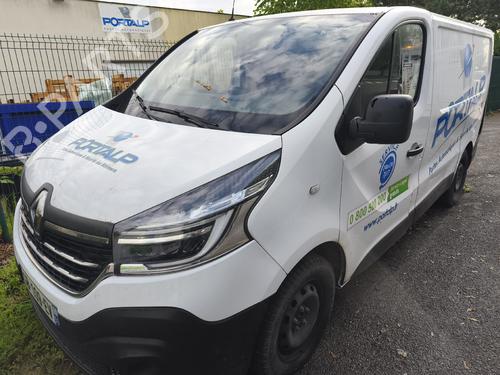Kabinelys RENAULT TRAFIC III Van (FG_) 2.0 dCi 145 (FGML) | BP38257924I8 - Image 9
