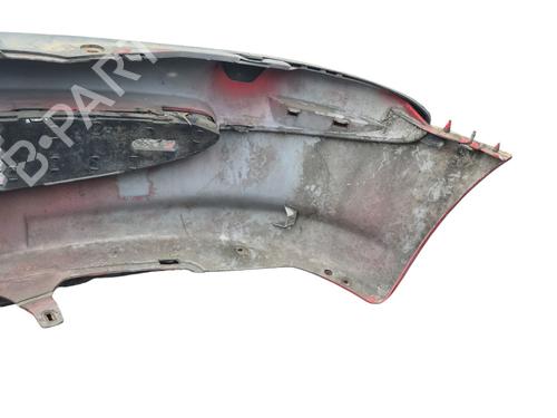 Front bumper PEUGEOT 206 Hatchback (2A/C) 1.4 i | BP25334904C7 