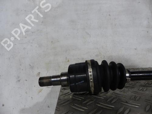 Left front driveshaft CHEVROLET MATIZ (M200, M250) 0.8 | BP25064931M38 