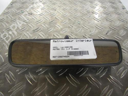 Bakspejl indvendigt OPEL ASTRA H GTC (A04) 1.7 CDTi (L08) (101 hp) 25085060