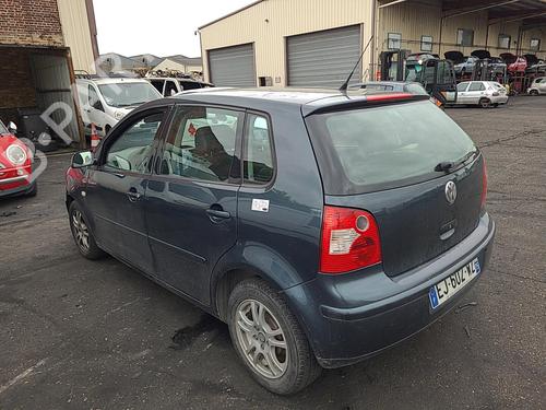 Windscreen washer tank VW POLO (9N_, 9A_) 1.2 12V | BP25110468C113 