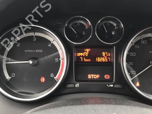 Køler PEUGEOT 308 I (4A_, 4C_) 1.6 HDi | BP29189330M31 
