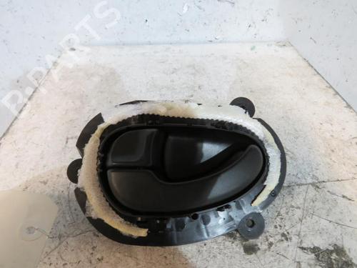 Used Rear left interior door handle PEUGEOT 406 (8B) 2.0 HDI 110 (109 hp) 25067284