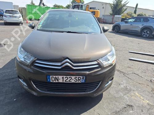 Electronic module CITROËN C4 II (NC_) 1.6 HDi 115 | BP39413722M83 - Image 8