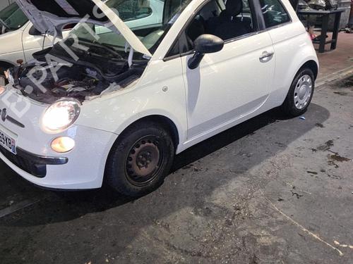 Front left lock FIAT 500 (312_) 1.2 (312AXA1A) | BP25077108C98 