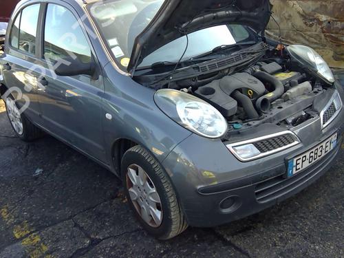 Front left window mechanism NISSAN MICRA III (K12) 1.5 dCi | BP25103656C22 