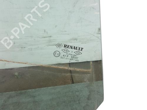 Used Rear right door window RENAULT CLIO IV (BH_) [2012-2021]  25058151
