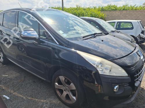 Brugte PEUGEOT 3008 I MPV (0U_) 1.6 HDi 4923020