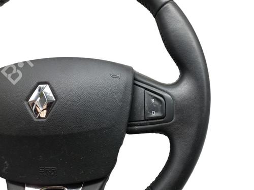 Steering wheel RENAULT MEGANE III Grandtour (KZ0/1) 1.5 dCi (KZ09, KZ0D, KZ1G, KZ29, KZ14, KZ1W, KZ10, KZ1F,... | BP25088607C49 