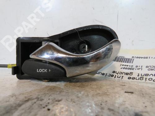 Used Front left interior door handle Front left interior door handle FORD FOCUS I (DAW, DBW) 1.8 TDCi (100 hp) 10602559 10602559