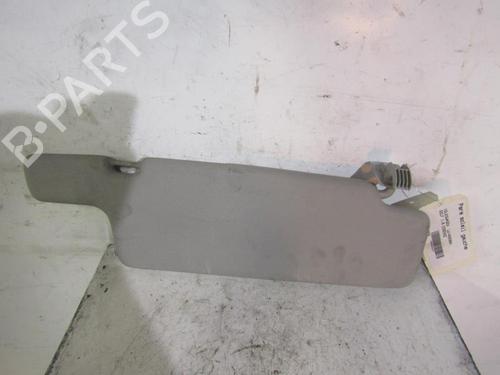 Used Left sun visor Left sun visor VW GOLF III (1H1) 1.8 (90 hp) 25090186 25090186
