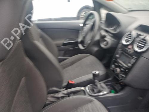 Right sun visor OPEL CORSA D (S07) 1.0 (L08, L68) | BP25058323I2  - Image 6