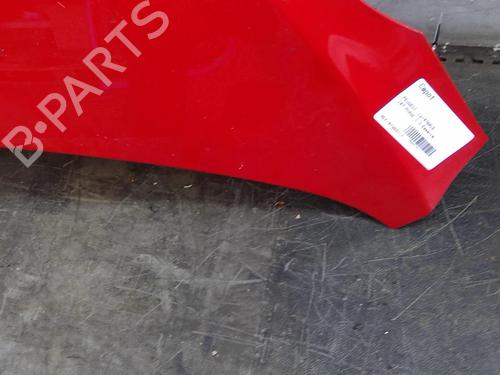 Hood PEUGEOT 107 (PM_, PN_) 1.0 | BP25110613C1