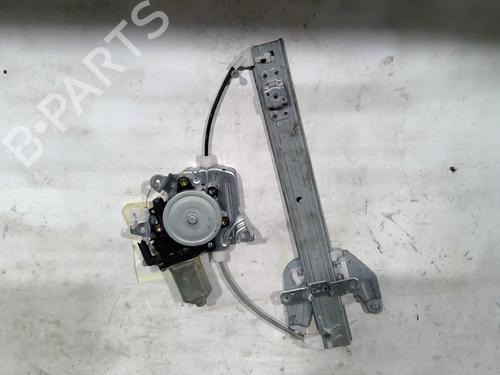 Rear left window mechanism NISSAN X-TRAIL I (T30) 2.2 Di 4x4 | BP25082544C24 
