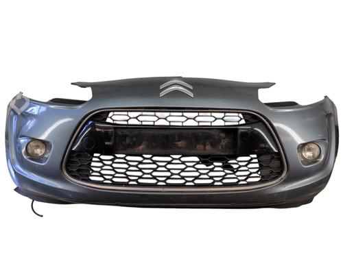 Front bumper CITROËN C3 II (SC_) 1.4 HDi 70 (SC8HZC, SC8HR0, SC8HP4) | BP31574938C7 