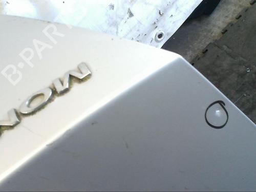 Tailgate FORD MONDEO III Saloon (B4Y) 2.0 16V TDDi / TDCi | BP25082149C6 