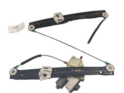 Used Front right window mechanism BMW X3 (E83) 2.0 d (150 hp) 25076585