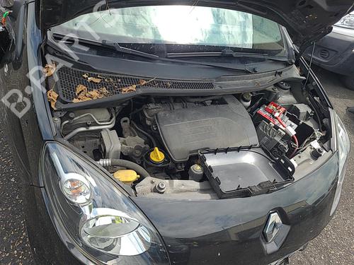 Front left window mechanism RENAULT TWINGO II (CN0_) 1.2 16V (CN04, CN0B) | BP25105080C22 - Image 11