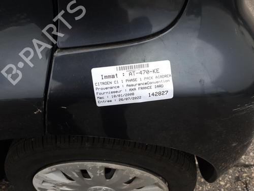 AC compressor CITROËN C1 (PM_, PN_) 1.4 HDi | BP25077286M34  - Image 14