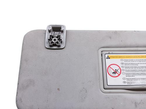 Right sun visor PEUGEOT 308 I (4A_, 4C_) 1.6 HDi | BP26887076I2 