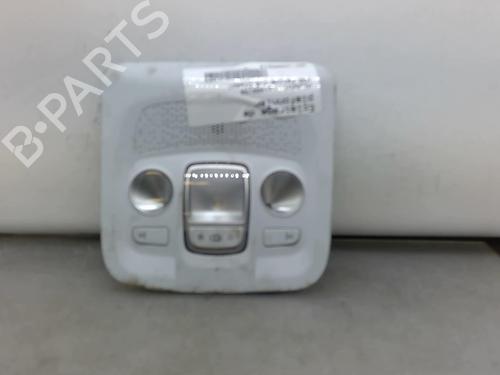 Interior roof light PEUGEOT 208 I (CA_, CC_) 1.6 HDi | BP25111350I8