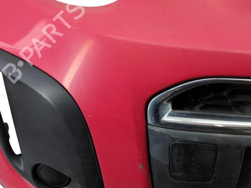 Front bumper CITROËN C1 (PM_, PN_) 1.0 | BP29598120C7 